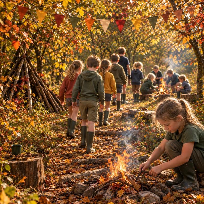 Expeditie Boomgaard in Holsbeek